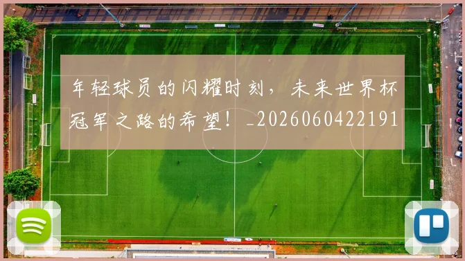 年轻球员的闪耀时刻,未来世界杯冠军之路的希望!_20260604221911
